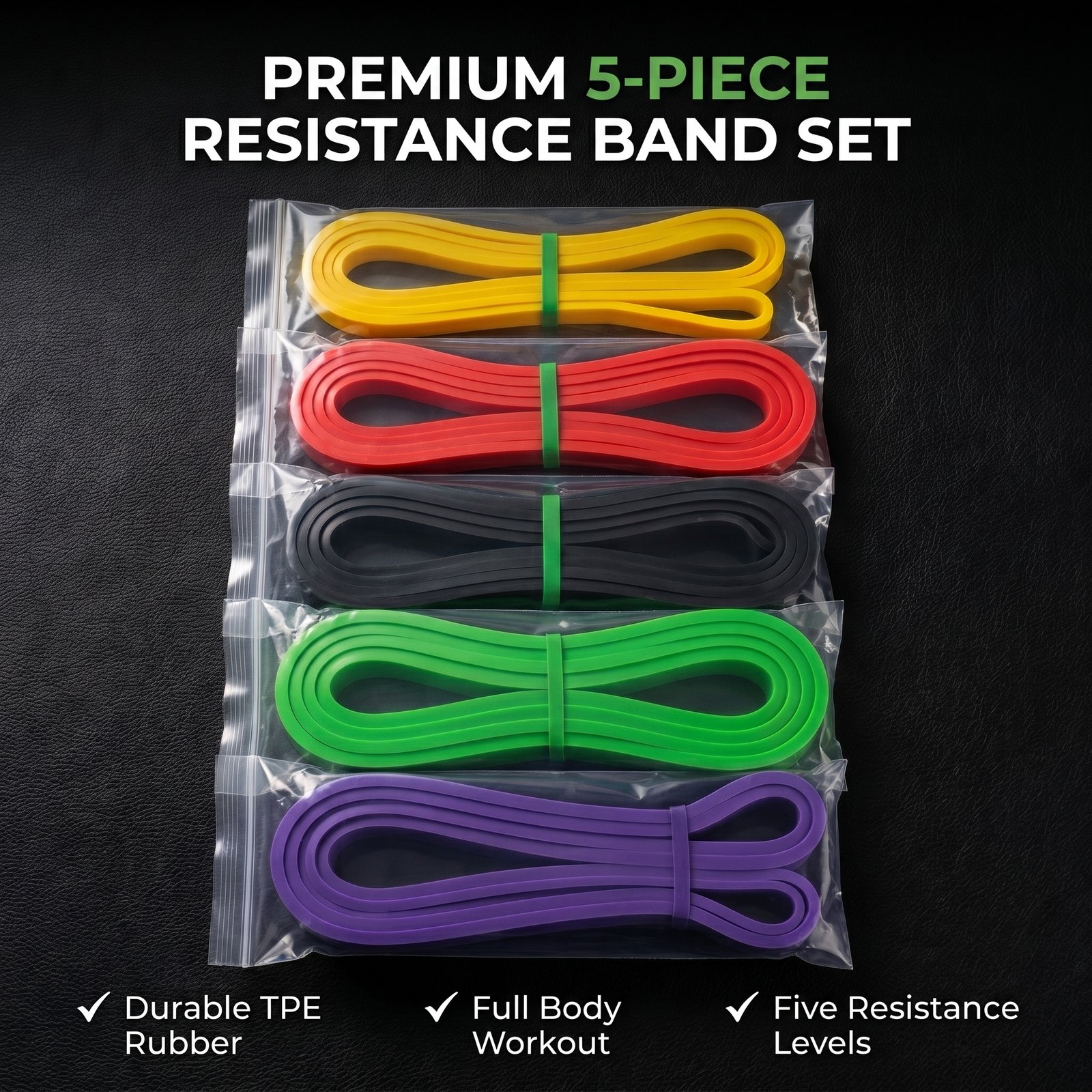 Resistance Bands